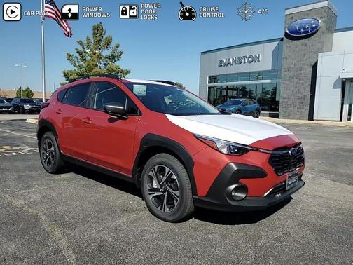 2025 Subaru Crosstrek Premium