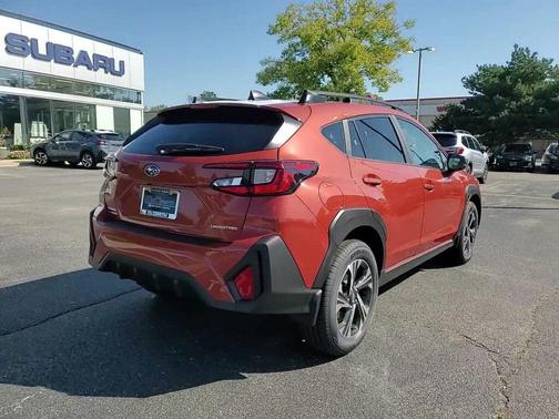 2025 Subaru Crosstrek Premium