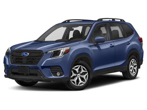 Horizon Blue Pearl 2022 Subaru Forester Premium