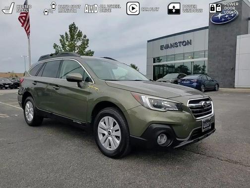 2019 Subaru Outback 2.5i Premium