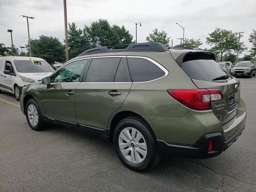 2019 Subaru Outback 2.5i Premium