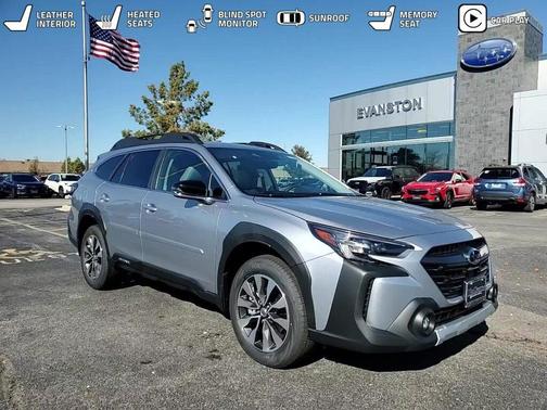 2025 Subaru Outback Limited