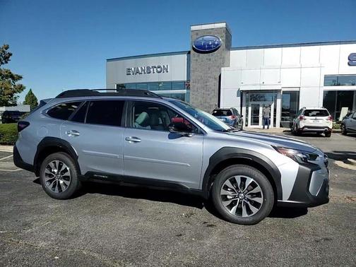 2025 Subaru Outback Limited