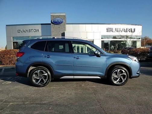 2022 Subaru Forester Touring