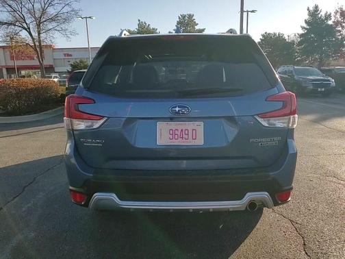 2022 Subaru Forester Touring