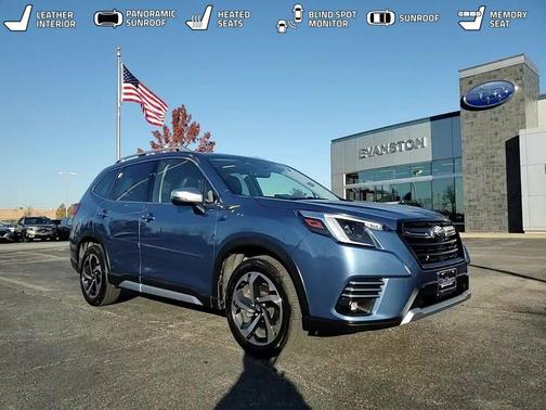 2022 Subaru Forester Touring