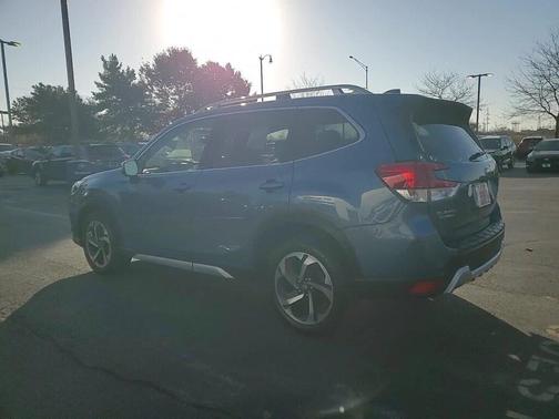 2022 Subaru Forester Touring
