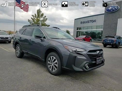 2025 Subaru Outback Premium