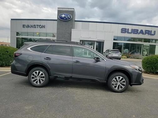 2025 Subaru Outback Premium