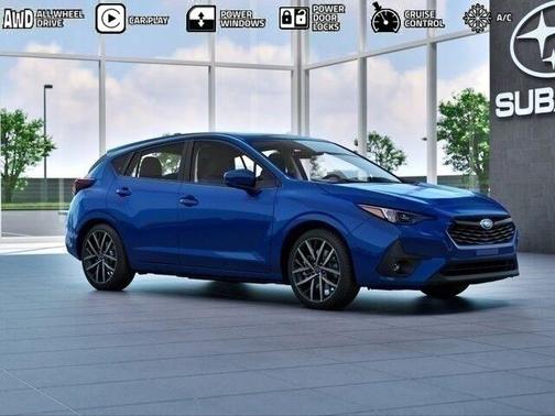 2026 Subaru Impreza Sport