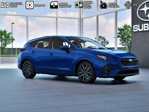 2026 Subaru Impreza Sport