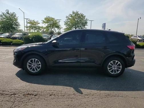 2022 Ford Escape S