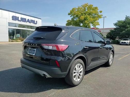 2022 Ford Escape S