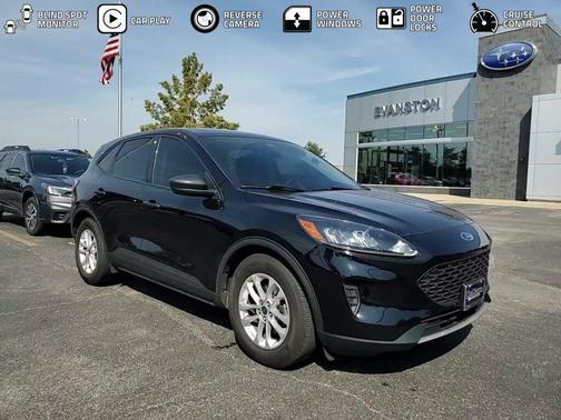 2022 Ford Escape S
