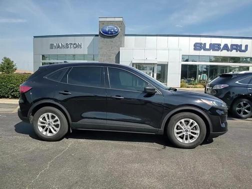 2022 Ford Escape S
