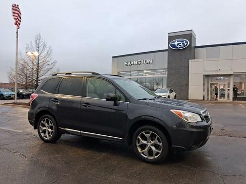 2016 Subaru Forester 2.5i Touring