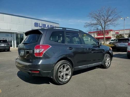 2016 Subaru Forester 2.5i Touring