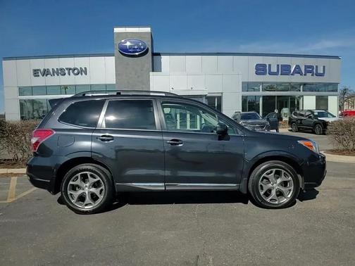 2016 Subaru Forester 2.5i Touring