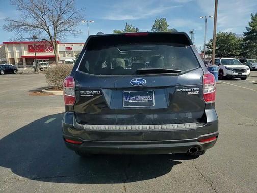 2016 Subaru Forester 2.5i Touring
