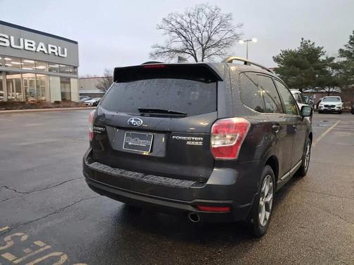 2016 Subaru Forester 2.5i Touring