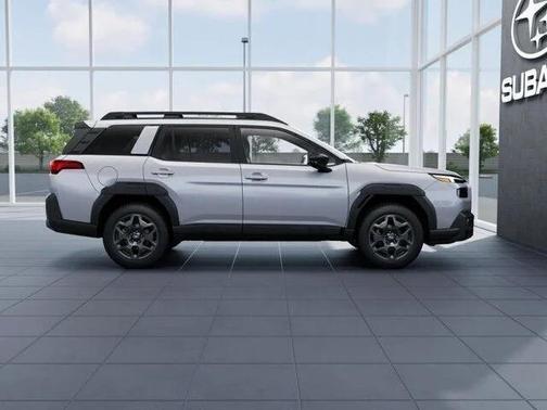 Ice Silver Metallic 2026 Subaru Outback Premium