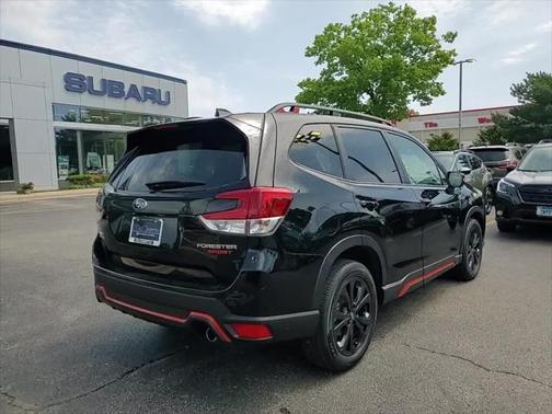 2024 Subaru Forester Sport