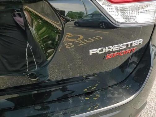 2024 Subaru Forester Sport