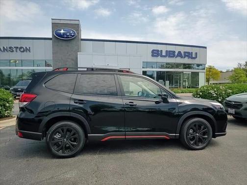 2024 Subaru Forester Sport