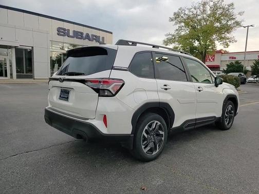 2025 Subaru Forester Limited