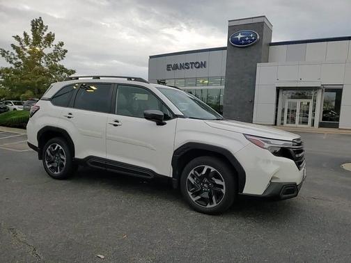2025 Subaru Forester Limited