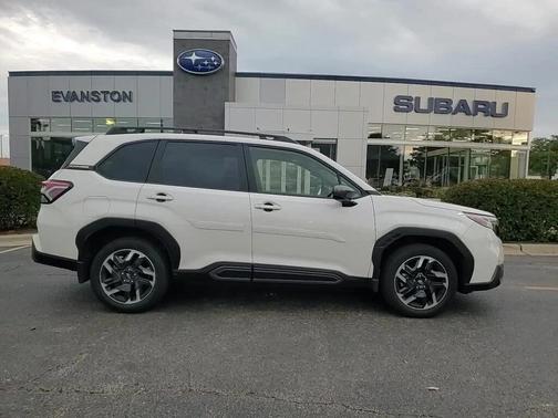2025 Subaru Forester Limited