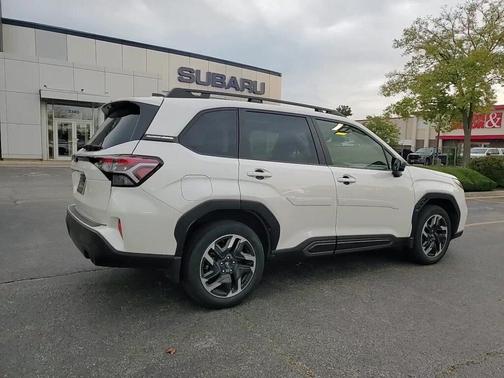 2025 Subaru Forester Limited