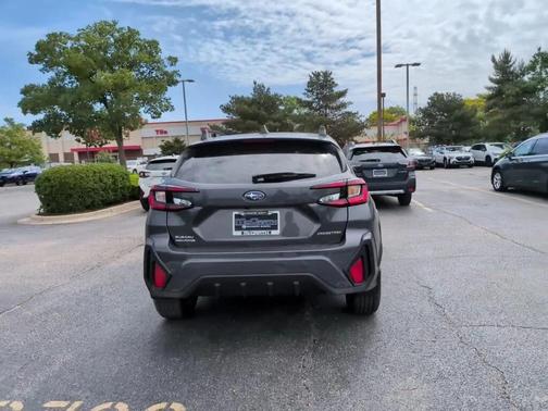 Magnetite Gray Metallic/Crystal Black Silica 2025 Subaru Crosstrek Premium