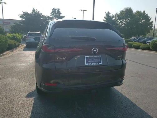 2024 Mazda CX-90 3.3 Turbo S