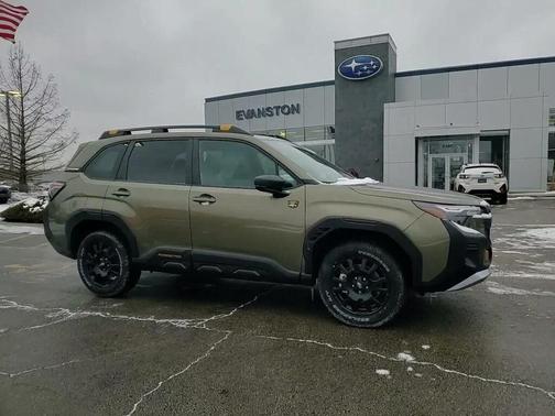 2026 Subaru Forester Wilderness