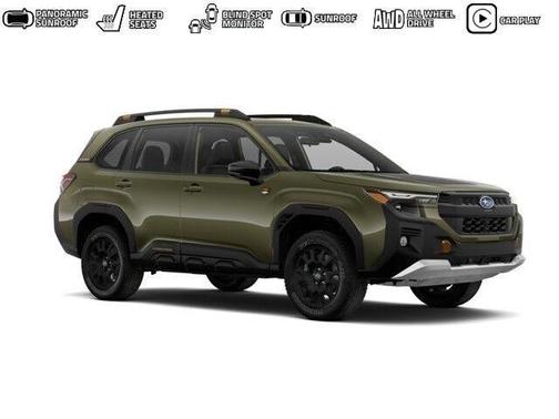 2026 Subaru Forester Wilderness