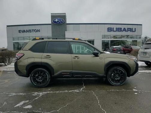 2026 Subaru Forester Wilderness