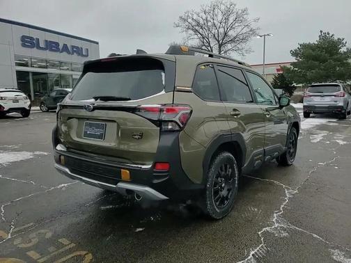 2026 Subaru Forester Wilderness