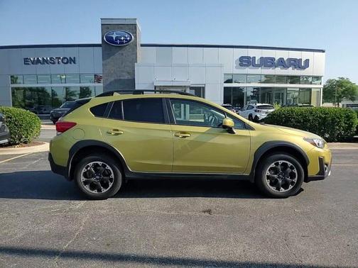 2023 Subaru Crosstrek Premium