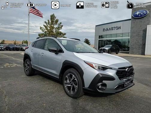 2025 Subaru Crosstrek Premium