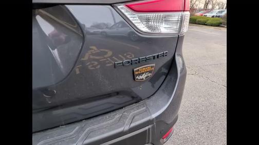 2022 Subaru Forester Wilderness