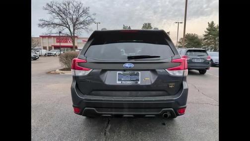 2022 Subaru Forester Wilderness