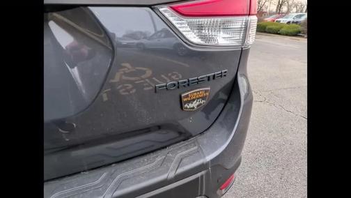 2022 Subaru Forester Wilderness
