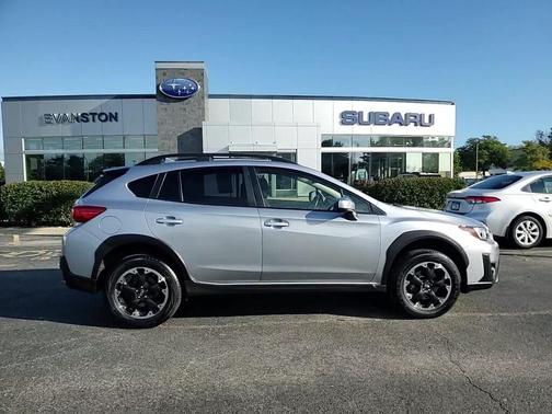 2023 Subaru Crosstrek Premium