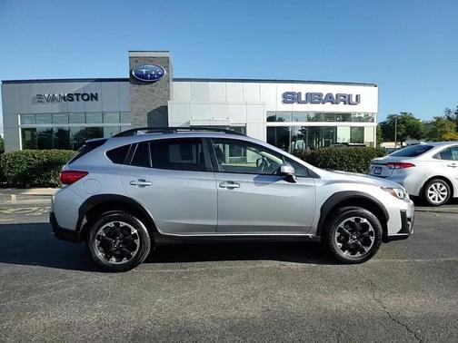 2023 Subaru Crosstrek Premium