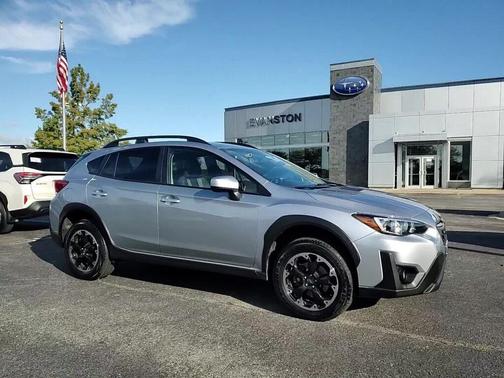 2023 Subaru Crosstrek Premium