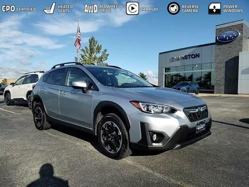 2023 Subaru Crosstrek Premium
