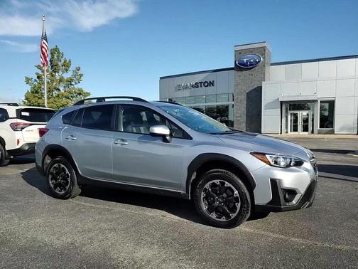2023 Subaru Crosstrek Premium