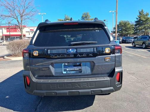 2026 Subaru Outback Wilderness