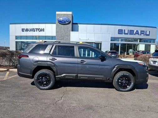 2026 Subaru Outback Wilderness